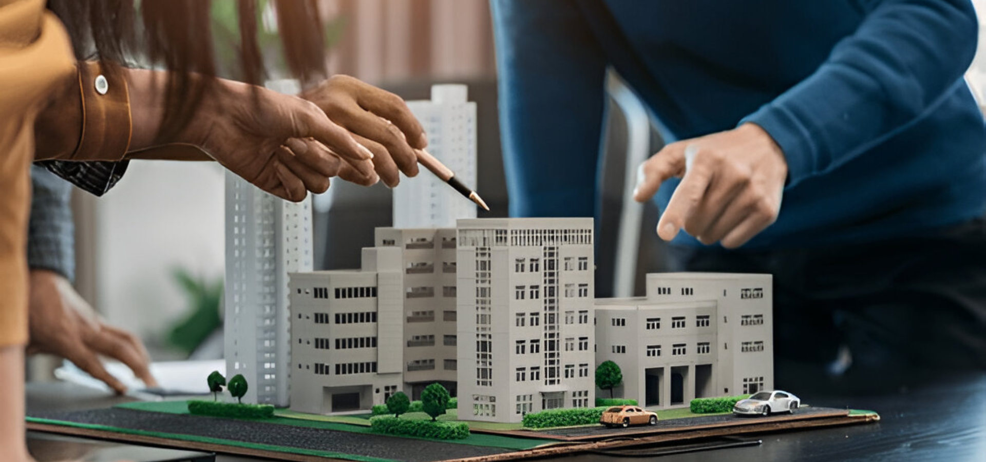 Banks, Retail & Institutional Properties