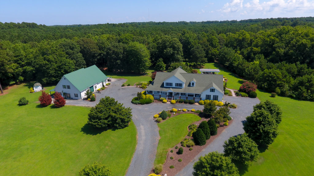 Farmhouses & Agricultural Land